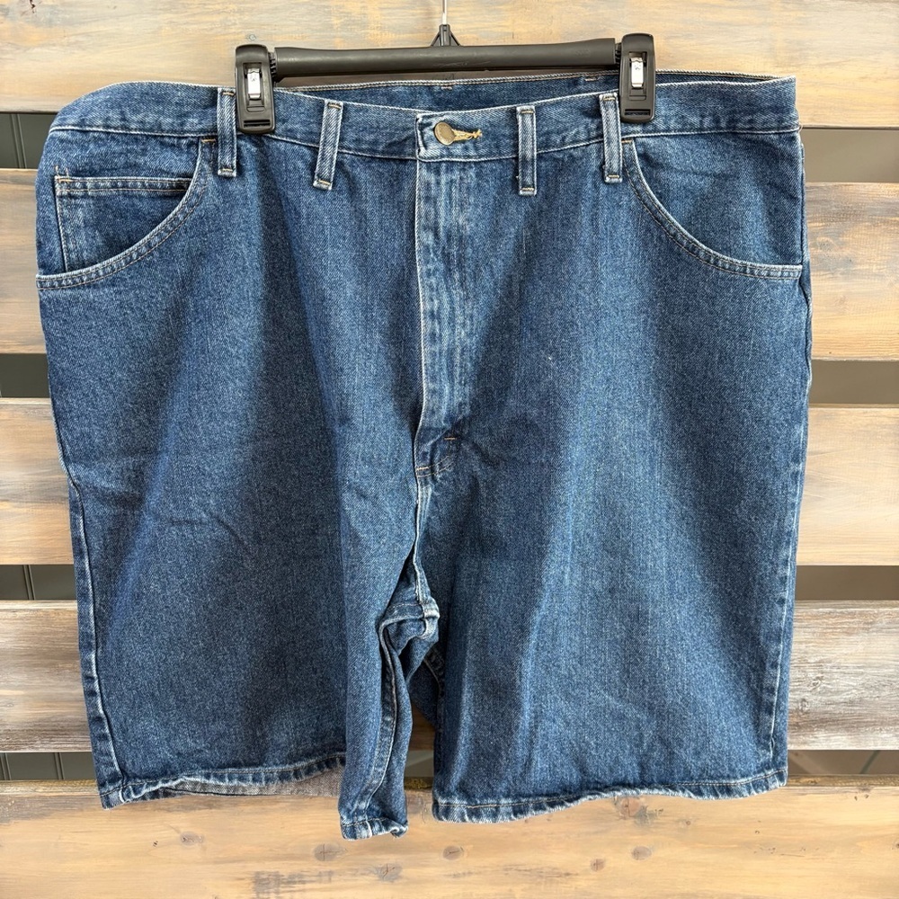 Wrangler Men's Denim Shorts Size 44